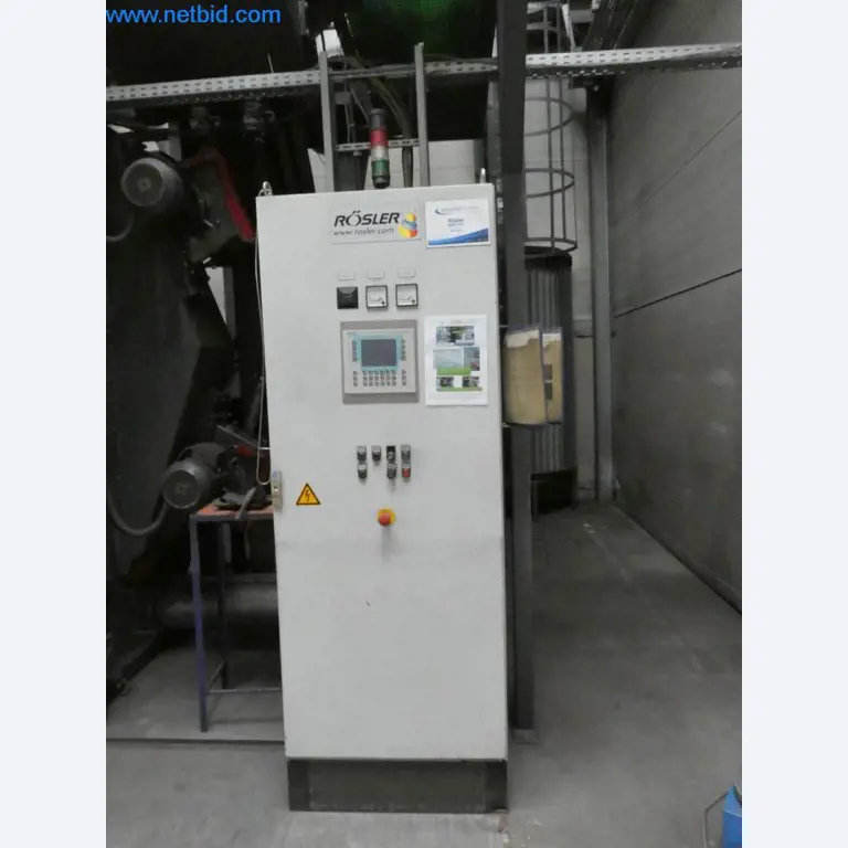 Machinery and equipment (Aluminium diecasting cells from the closing of a large automotive supplier)-12