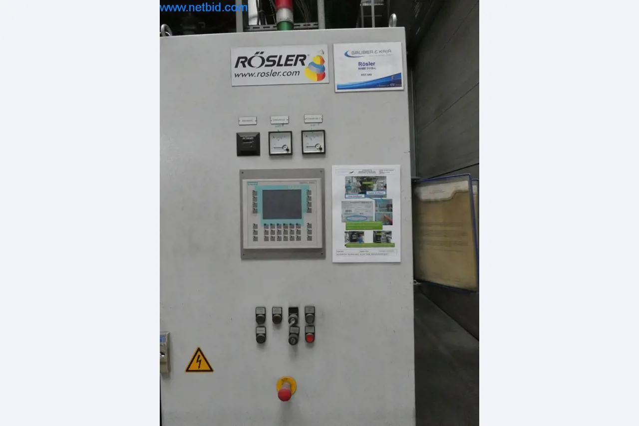 Machinery and equipment (Aluminium diecasting cells from the closing of a large automotive supplier)-13