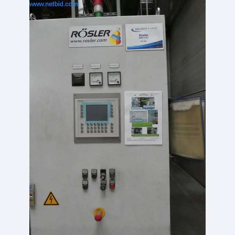 Machinery and equipment (Aluminium diecasting cells from the closing of a large automotive supplier)-13