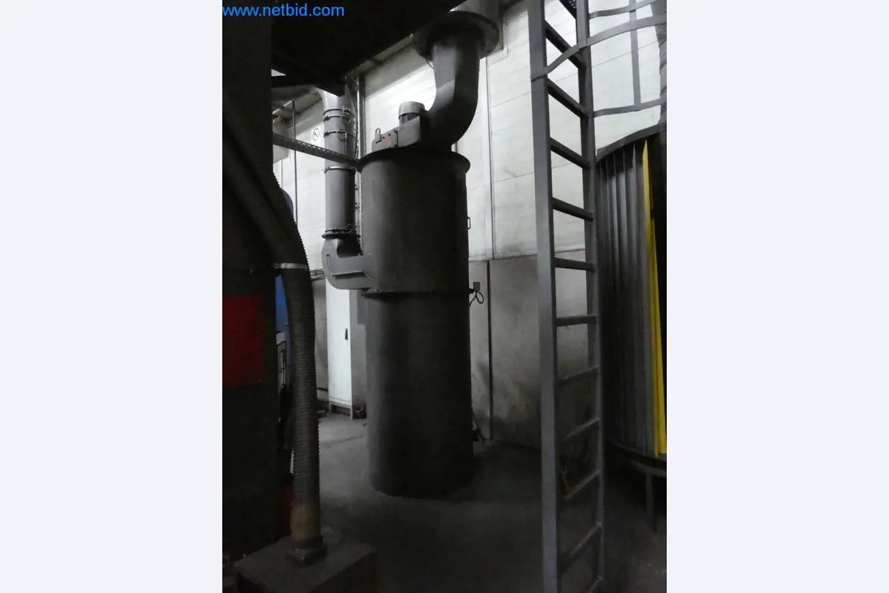 Machinery and equipment (Aluminium diecasting cells from the closing of a large automotive supplier)-14