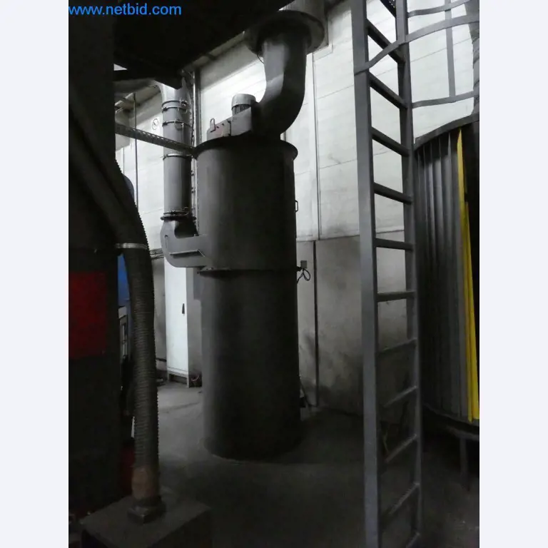 Machinery and equipment (Aluminium diecasting cells from the closing of a large automotive supplier)-14