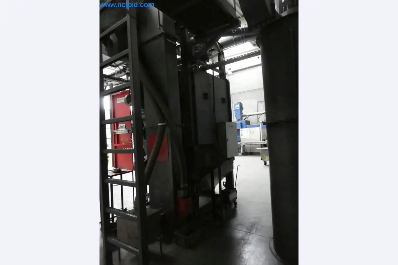 Machinery and equipment (Aluminium diecasting cells from the closing of a large automotive supplier)-15