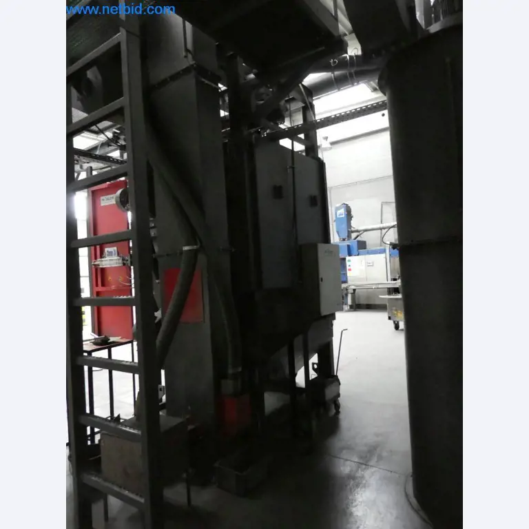 Machinery and equipment (Aluminium diecasting cells from the closing of a large automotive supplier)-15