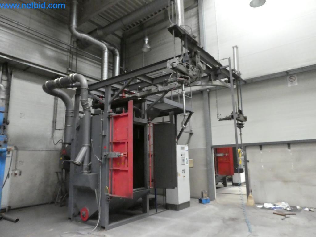 Machinery and equipment (Aluminium diecasting cells from the closing of a large automotive supplier)-1