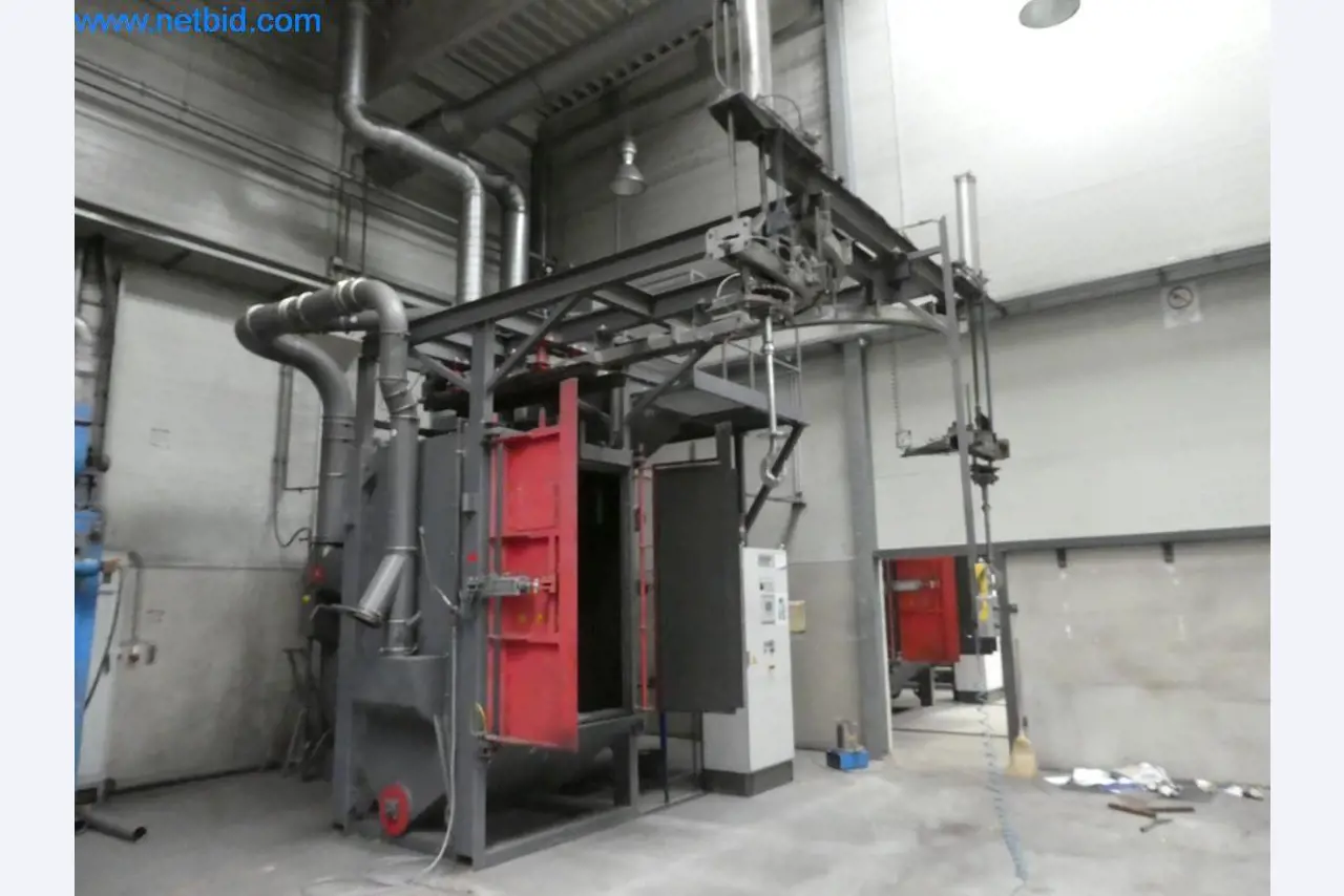 Machinery and equipment (Aluminium diecasting cells from the closing of a large automotive supplier)-1