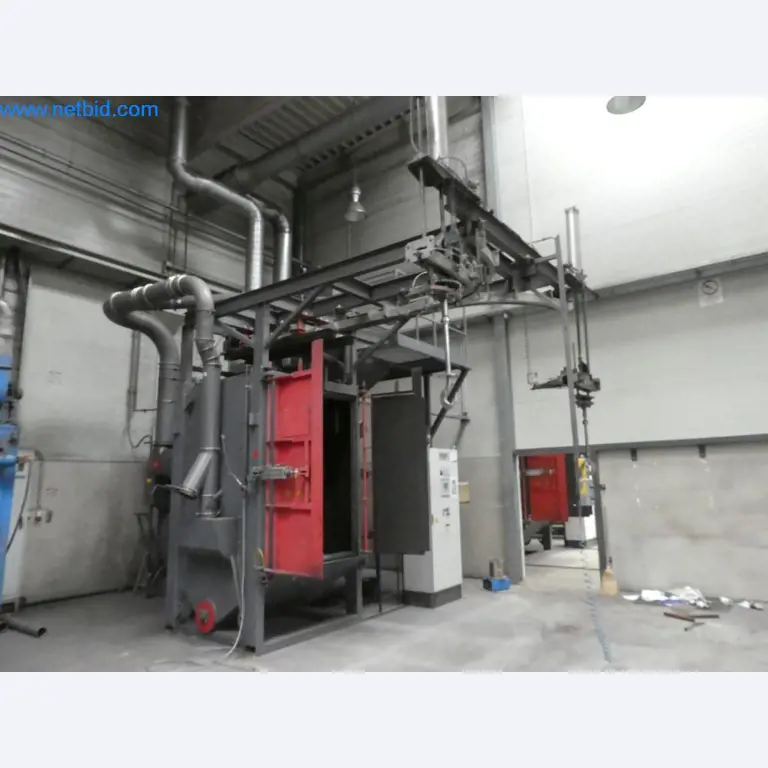 Machinery and equipment (Aluminium diecasting cells from the closing of a large automotive supplier)-1