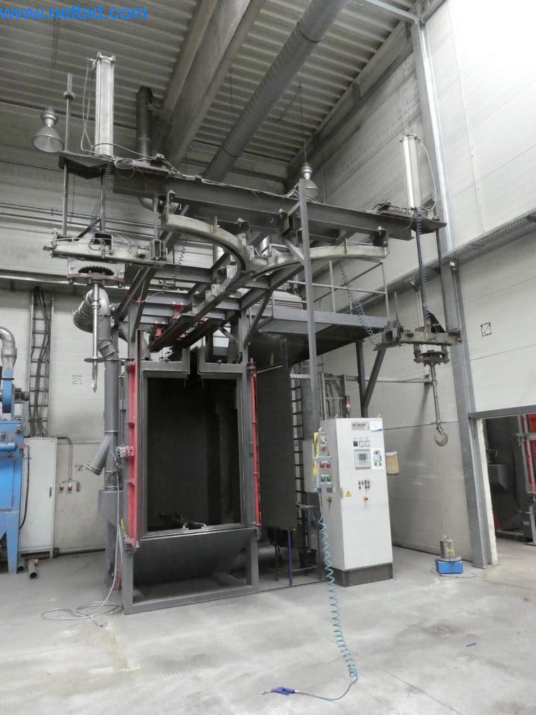 Machinery and equipment (Aluminium diecasting cells from the closing of a large automotive supplier)-2