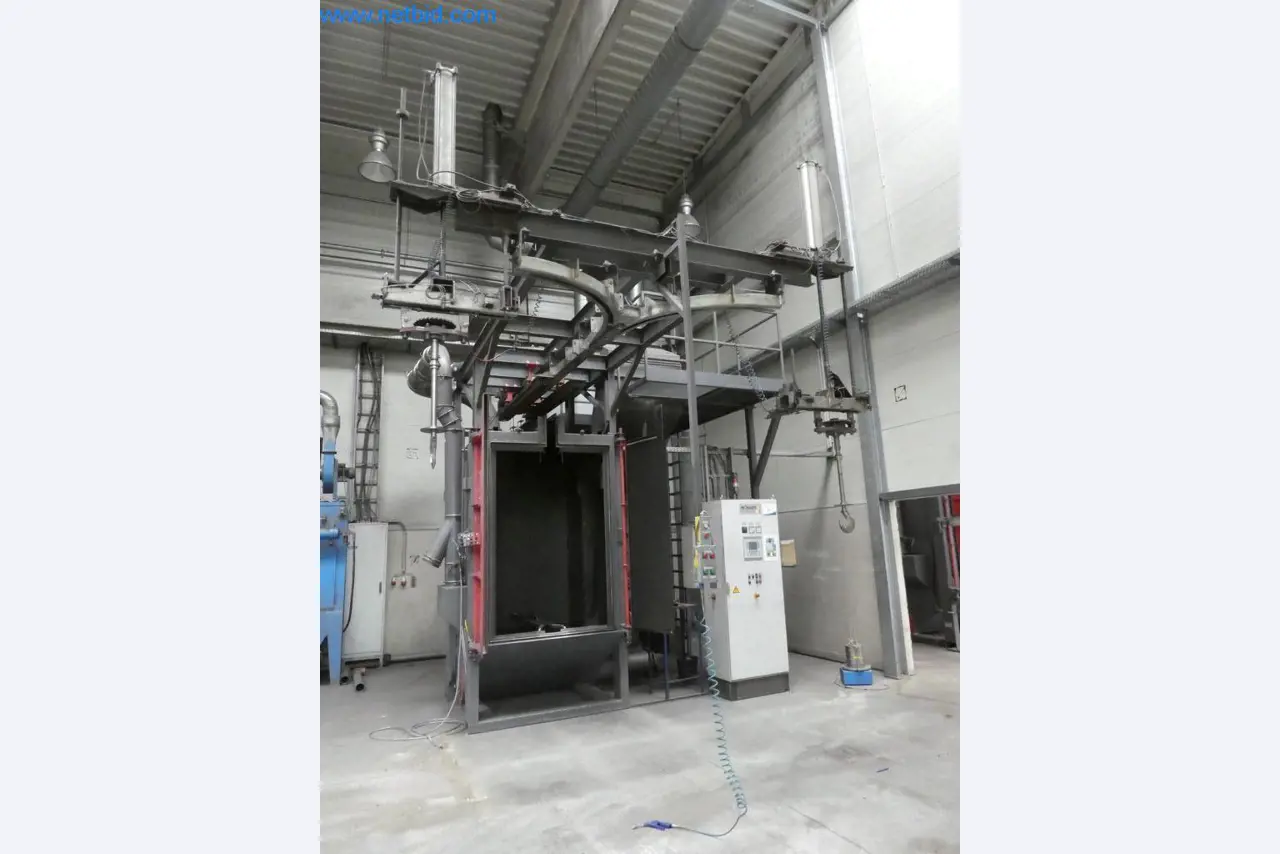 Machinery and equipment (Aluminium diecasting cells from the closing of a large automotive supplier)-2