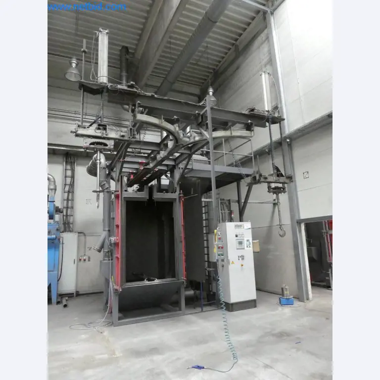 Machinery and equipment (Aluminium diecasting cells from the closing of a large automotive supplier)-2