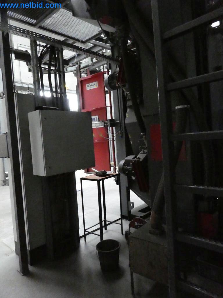 Machinery and equipment (Aluminium diecasting cells from the closing of a large automotive supplier)-3