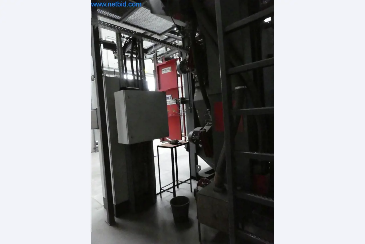 Machinery and equipment (Aluminium diecasting cells from the closing of a large automotive supplier)-3