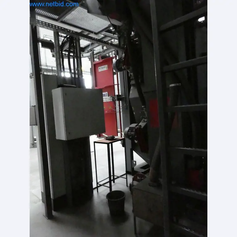 Machinery and equipment (Aluminium diecasting cells from the closing of a large automotive supplier)-3