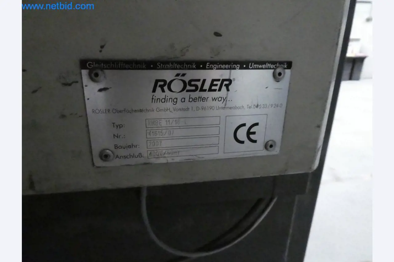 Machinery and equipment (Aluminium diecasting cells from the closing of a large automotive supplier)-4