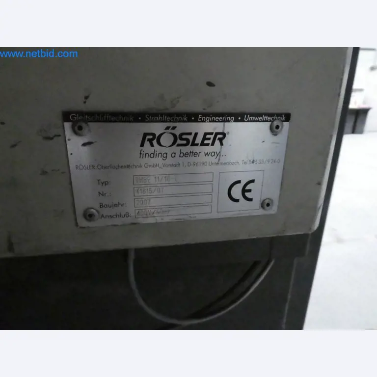 Machinery and equipment (Aluminium diecasting cells from the closing of a large automotive supplier)-4