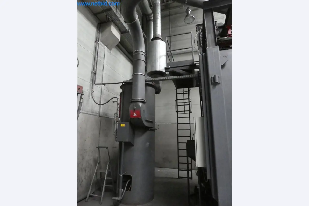 Machinery and equipment (Aluminium diecasting cells from the closing of a large automotive supplier)-5