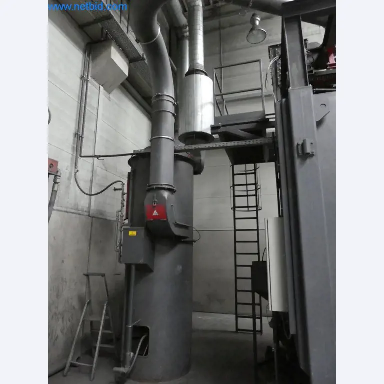 Machinery and equipment (Aluminium diecasting cells from the closing of a large automotive supplier)-5