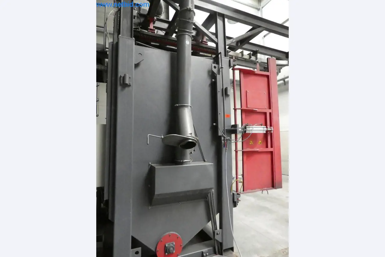 Machinery and equipment (Aluminium diecasting cells from the closing of a large automotive supplier)-6