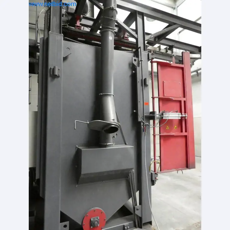 Machinery and equipment (Aluminium diecasting cells from the closing of a large automotive supplier)-6