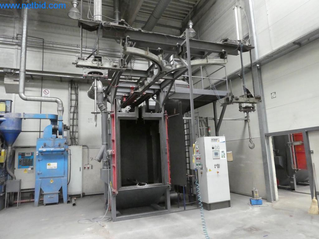 Machinery and equipment (Aluminium diecasting cells from the closing of a large automotive supplier)-8