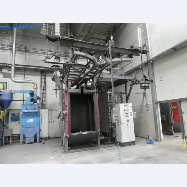 Machinery and equipment (Aluminium diecasting cells from the closing of a large automotive supplier)-8