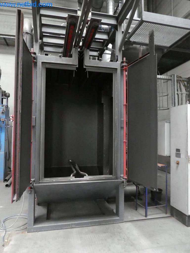 Machinery and equipment (Aluminium diecasting cells from the closing of a large automotive supplier)-9