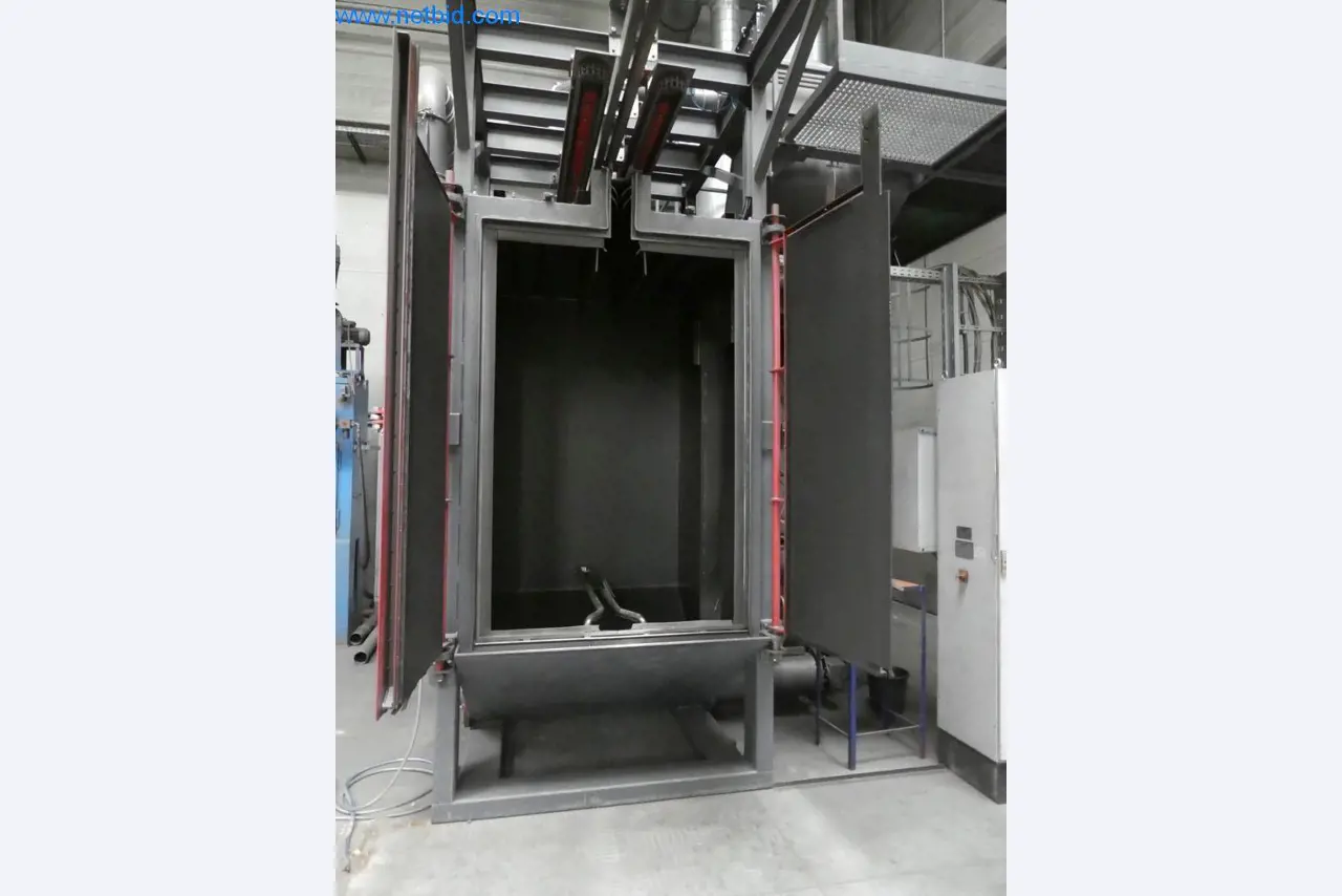 Machinery and equipment (Aluminium diecasting cells from the closing of a large automotive supplier)-9