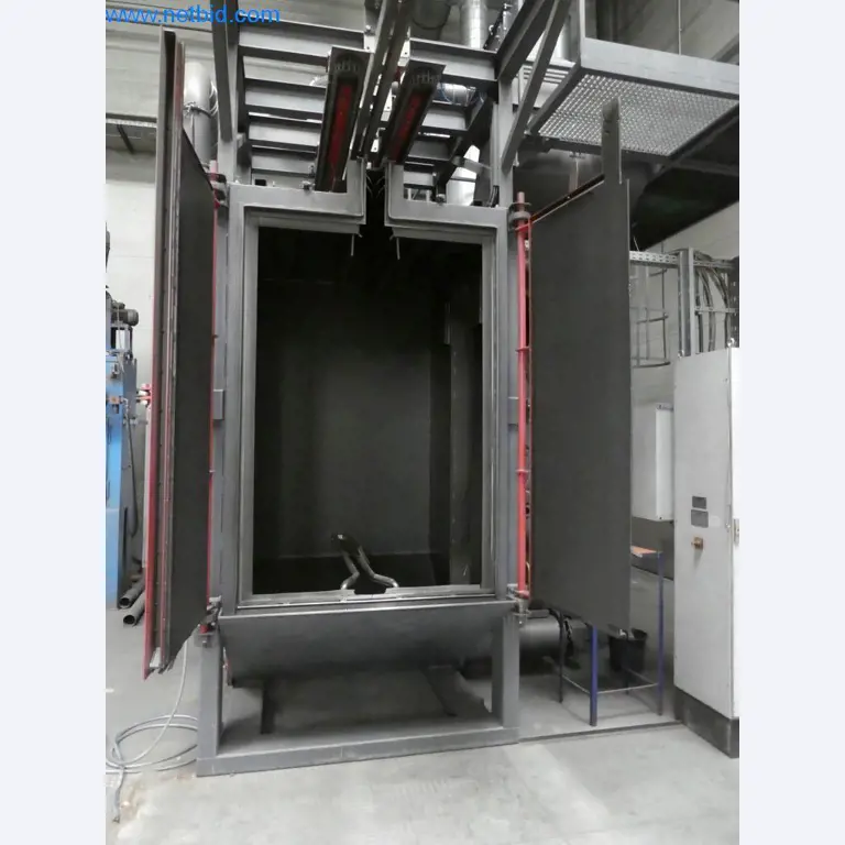 Machinery and equipment (Aluminium diecasting cells from the closing of a large automotive supplier)-9