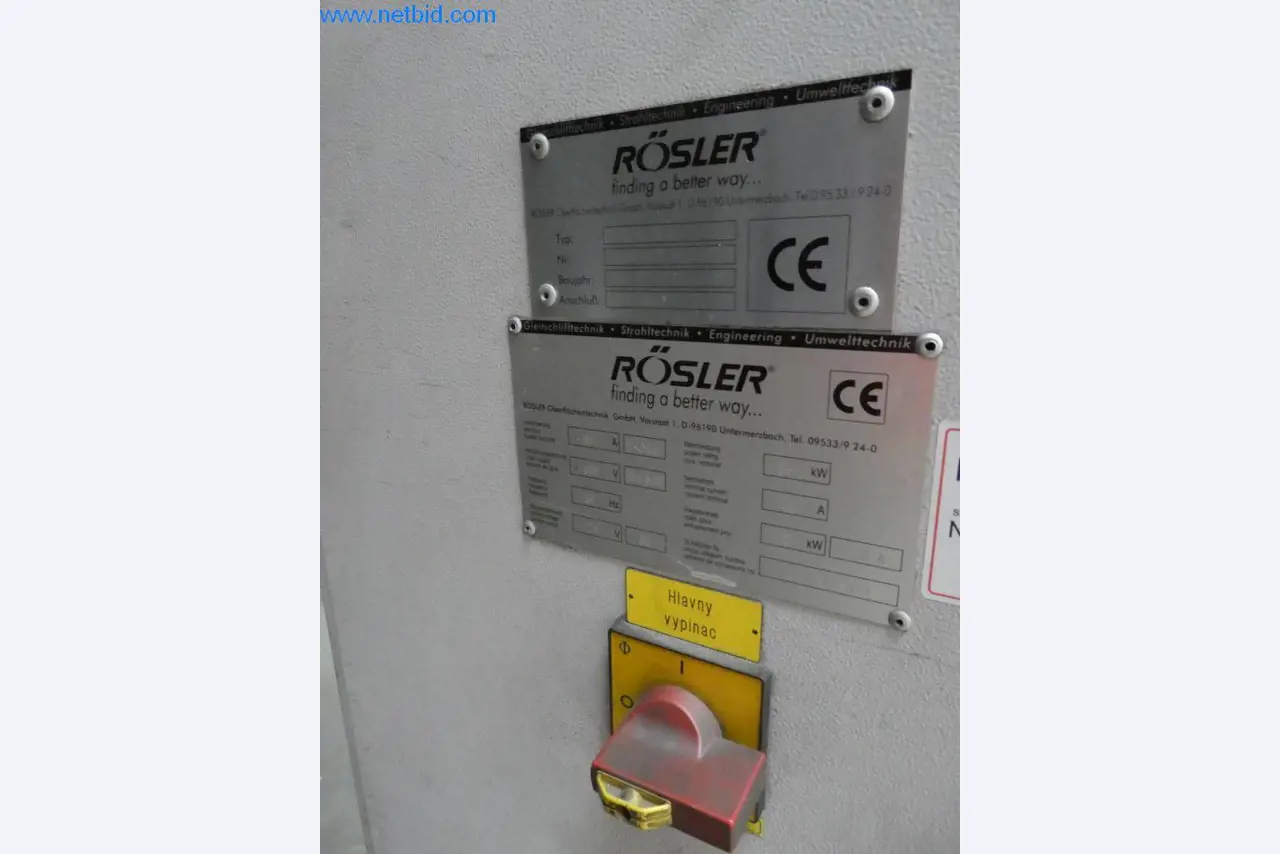 Máquinas e sistemas (fundição injectada de alumínio para a indústria automóvel e de fornecimento automóvel)-10