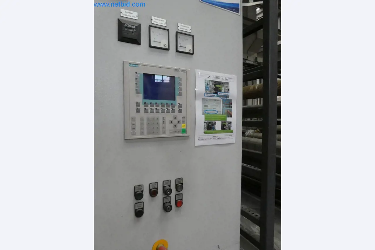 Máquinas e sistemas (fundição injectada de alumínio para a indústria automóvel e de fornecimento automóvel)-11