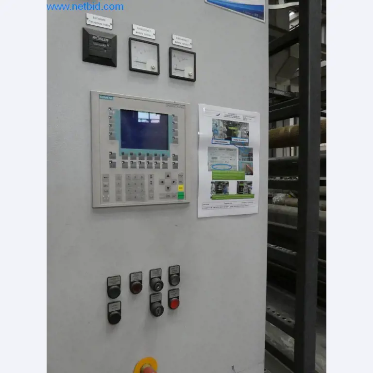 Máquinas e sistemas (fundição injectada de alumínio para a indústria automóvel e de fornecimento automóvel)-11