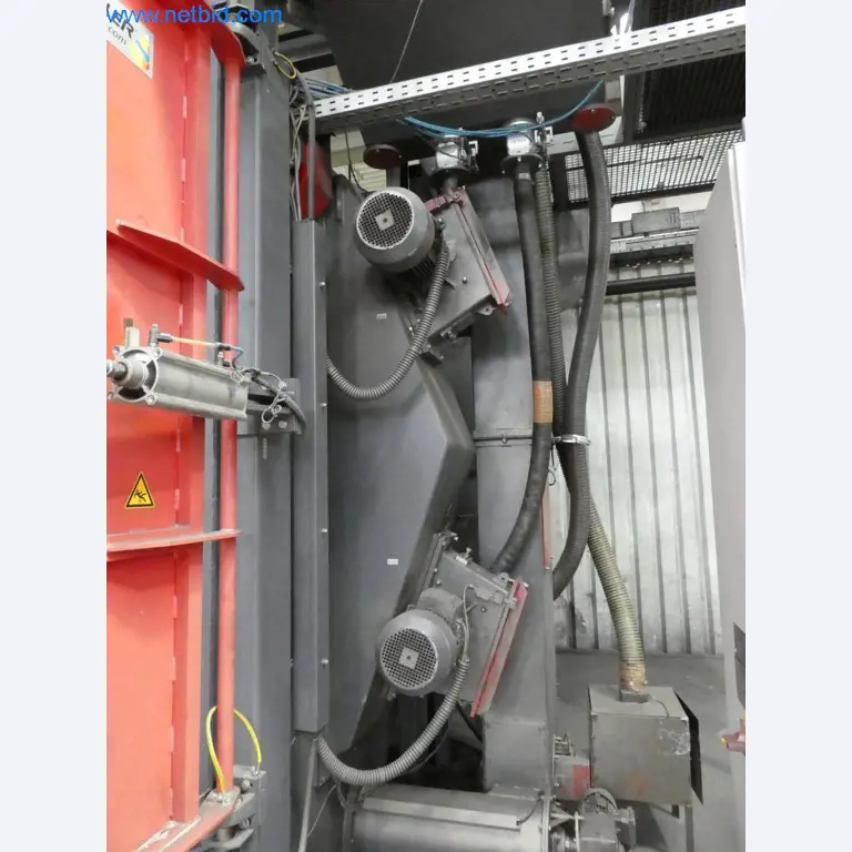 Máquinas e sistemas (fundição injectada de alumínio para a indústria automóvel e de fornecimento automóvel)-12