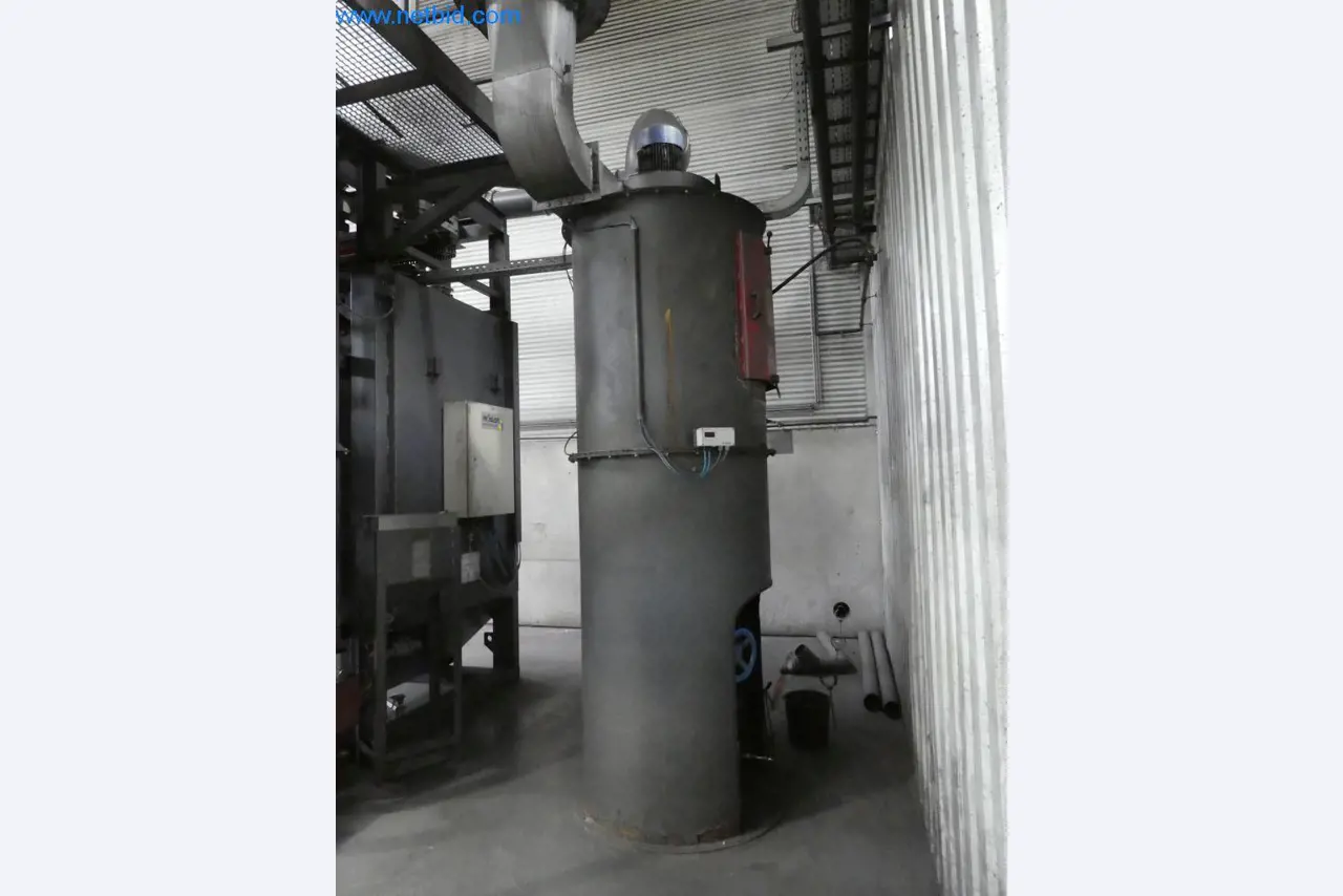 Máquinas e sistemas (fundição injectada de alumínio para a indústria automóvel e de fornecimento automóvel)-13