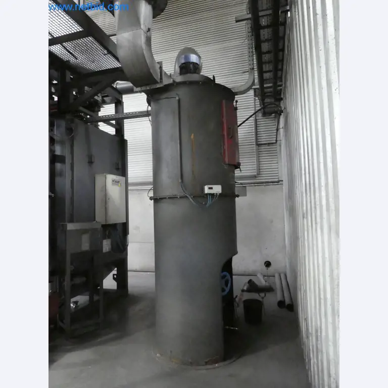 Máquinas e sistemas (fundição injectada de alumínio para a indústria automóvel e de fornecimento automóvel)-13