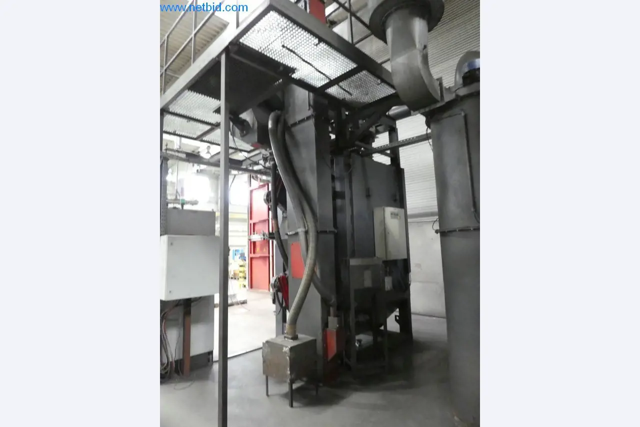 Máquinas e sistemas (fundição injectada de alumínio para a indústria automóvel e de fornecimento automóvel)-14