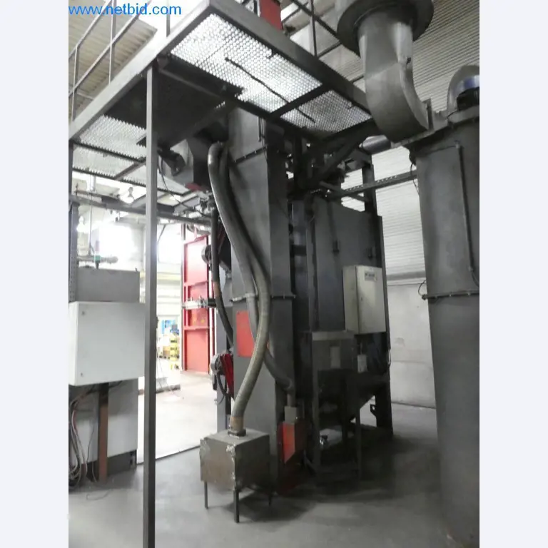 Máquinas e sistemas (fundição injectada de alumínio para a indústria automóvel e de fornecimento automóvel)-14