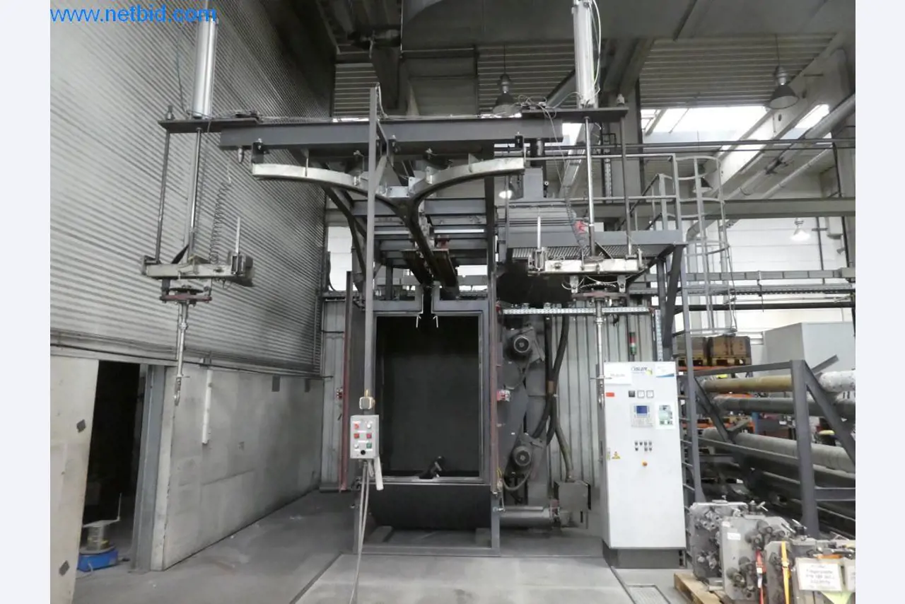 Máquinas e sistemas (fundição injectada de alumínio para a indústria automóvel e de fornecimento automóvel)-1