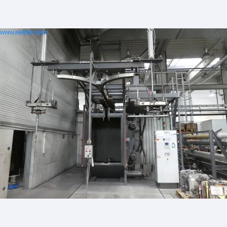 Máquinas e sistemas (fundição injectada de alumínio para a indústria automóvel e de fornecimento automóvel)-1