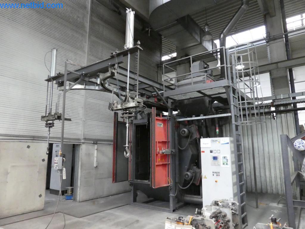 Machinery and equipment (Aluminium diecasting cells from the closing of a large automotive supplier)-2