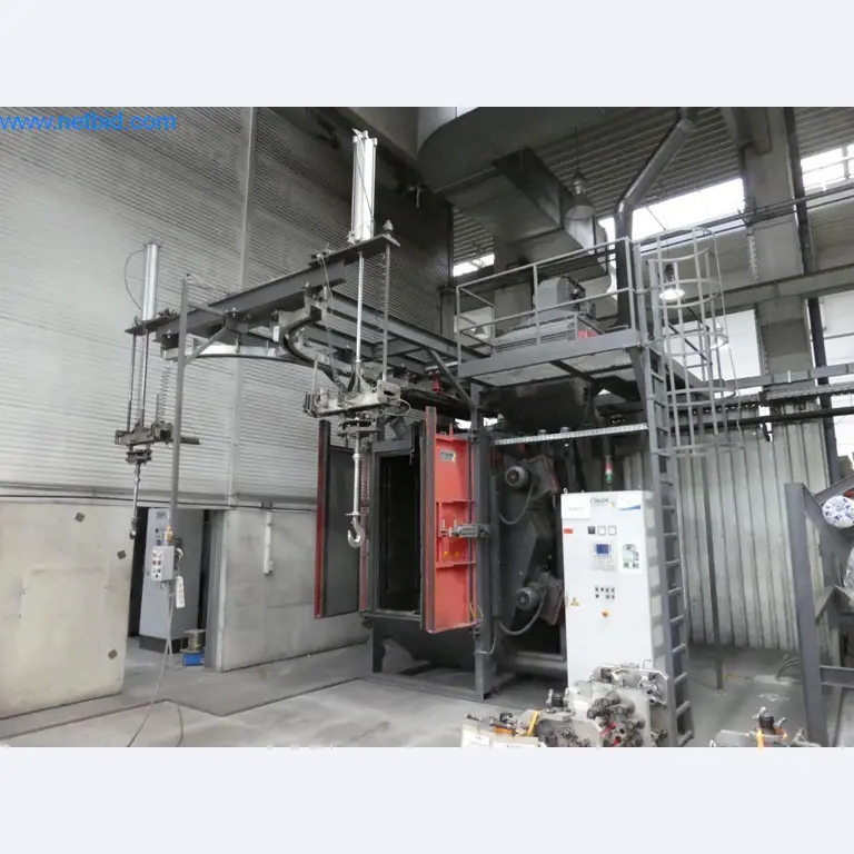 Máquinas e sistemas (fundição injectada de alumínio para a indústria automóvel e de fornecimento automóvel)-2