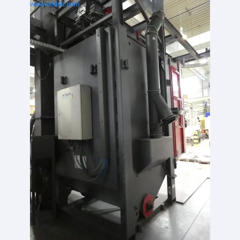 Máquinas e sistemas (fundição injectada de alumínio para a indústria automóvel e de fornecimento automóvel)-3