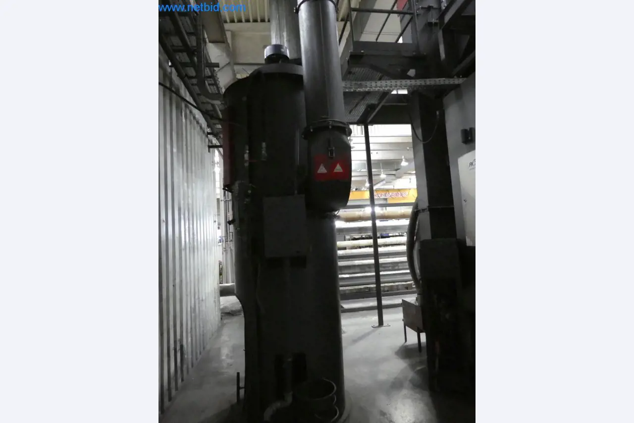 Máquinas e sistemas (fundição injectada de alumínio para a indústria automóvel e de fornecimento automóvel)-4