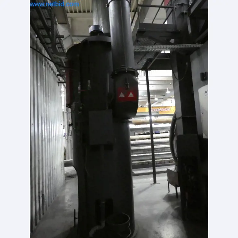 Máquinas e sistemas (fundição injectada de alumínio para a indústria automóvel e de fornecimento automóvel)-4