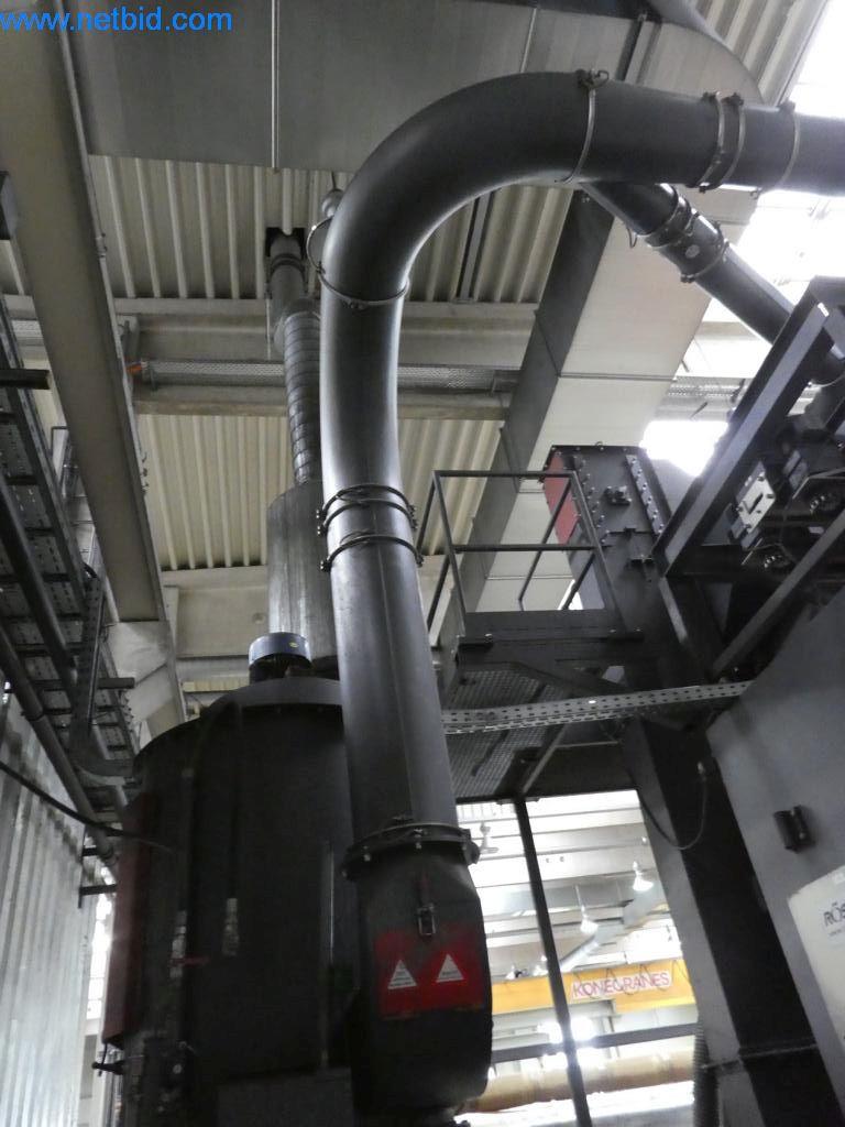 Machinery and equipment (Aluminium diecasting cells from the closing of a large automotive supplier)-5