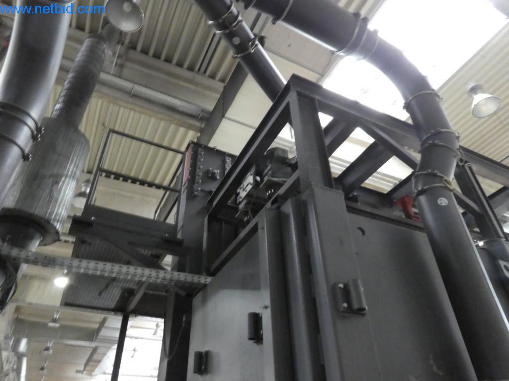 Machinery and equipment (Aluminium diecasting cells from the closing of a large automotive supplier)-6