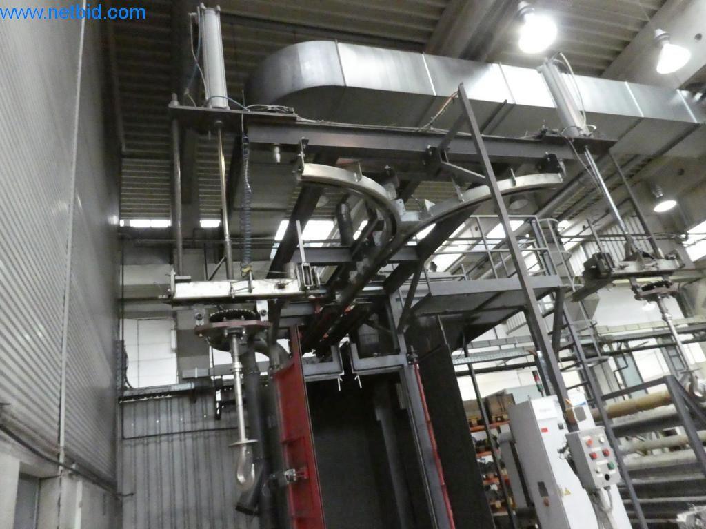 Machinery and equipment (Aluminium diecasting cells from the closing of a large automotive supplier)-7