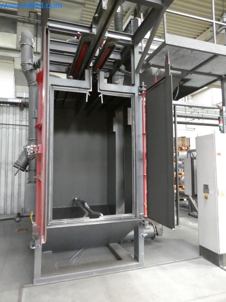 Machinery and equipment (Aluminium diecasting cells from the closing of a large automotive supplier)-8