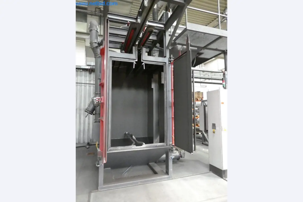 Máquinas e sistemas (fundição injectada de alumínio para a indústria automóvel e de fornecimento automóvel)-8