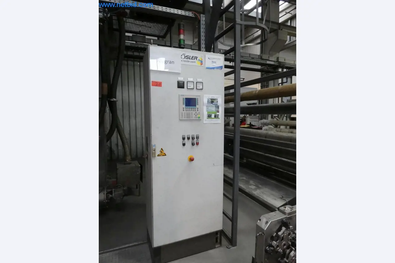 Máquinas e sistemas (fundição injectada de alumínio para a indústria automóvel e de fornecimento automóvel)-9