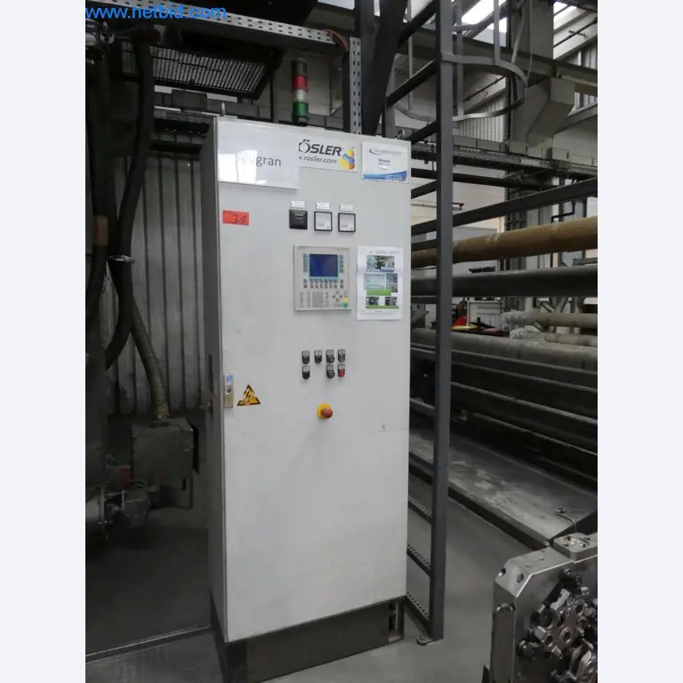 Máquinas e sistemas (fundição injectada de alumínio para a indústria automóvel e de fornecimento automóvel)-9