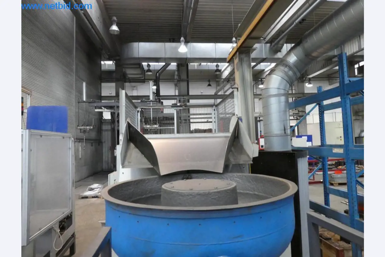 Máquinas y sistemas (fundición a presión de aluminio para la industria automovilística y de suministros para automóviles)-3
